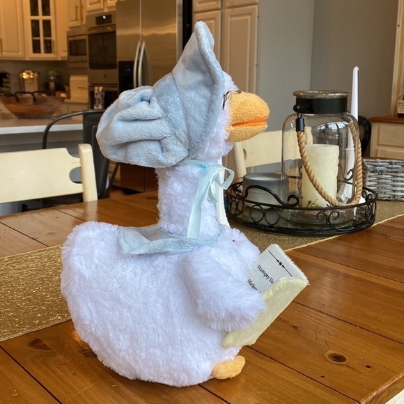 Mother Goose Nursery Rhyme Cuddle Barn Plush Approx. 15" It works perfectly. - Picture 6 of 8